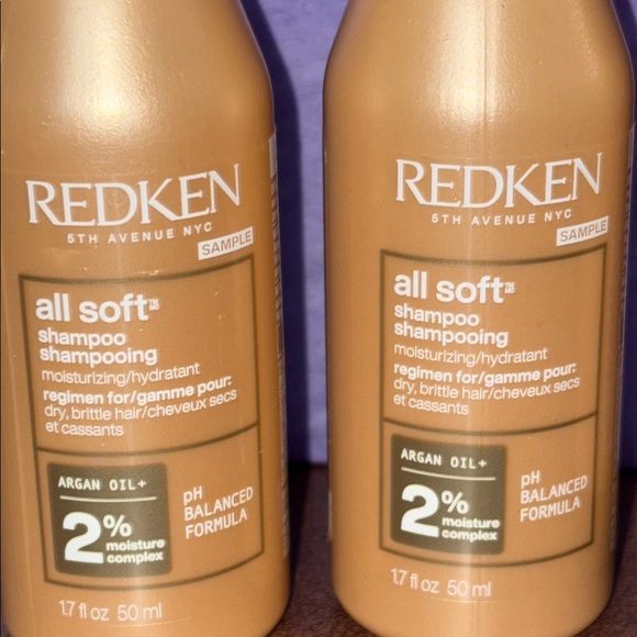 Redken All Soft Shampoo and Conditioner Set - Picture 2 of 3